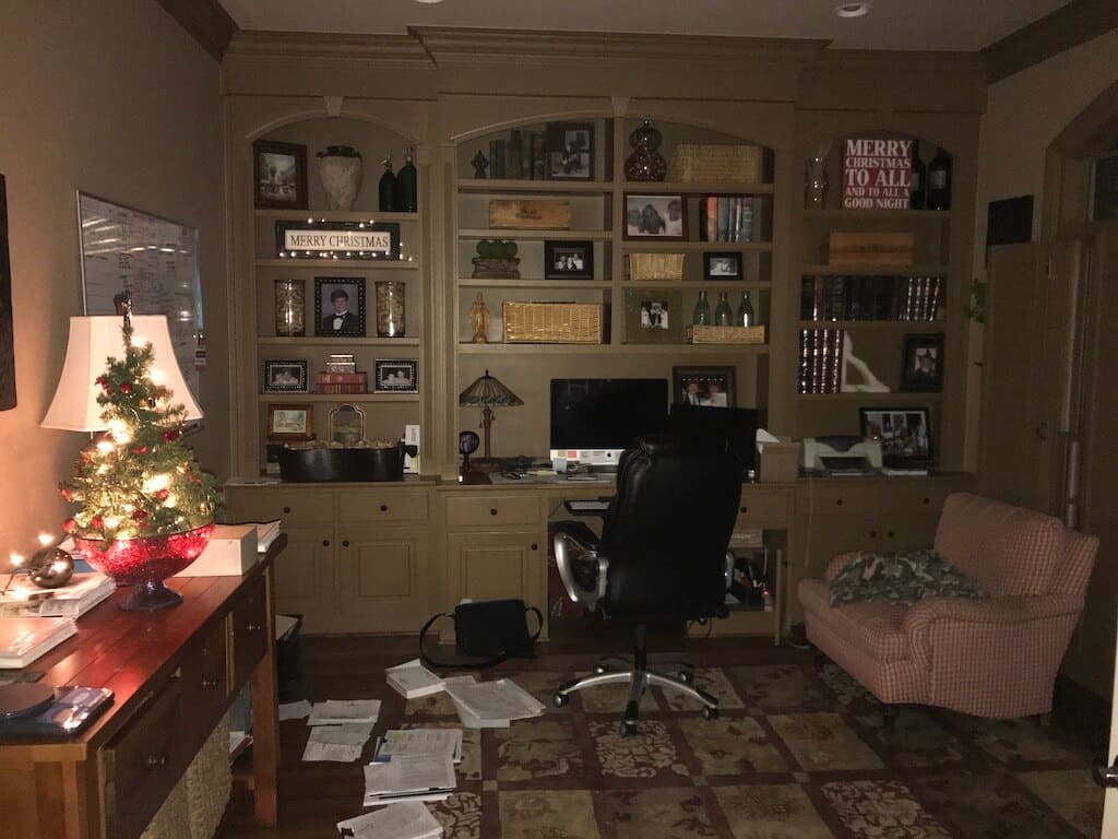 Christmas Office John's Creek