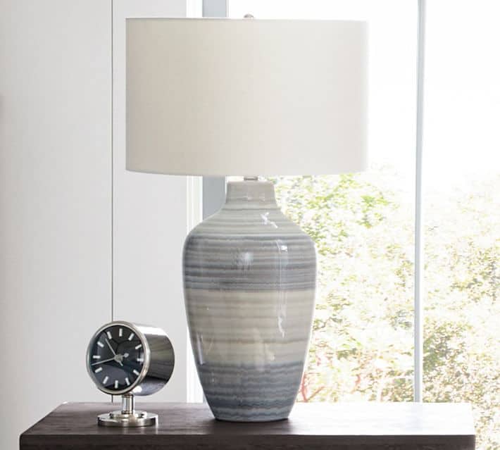 Pottery Barn Hadley Lamp