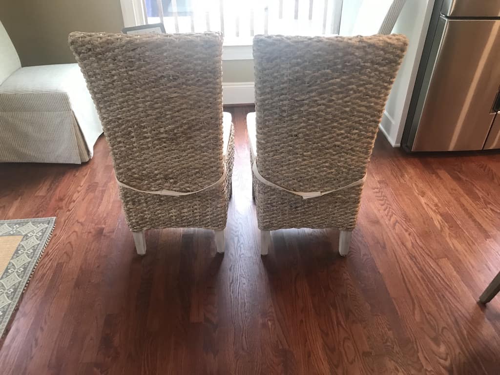 Dining Chair Options