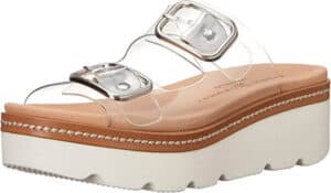 Chinese Laundry Women's Surfs Up Wedge Sandal