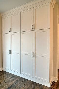 Laundry Room Wall Cabinet