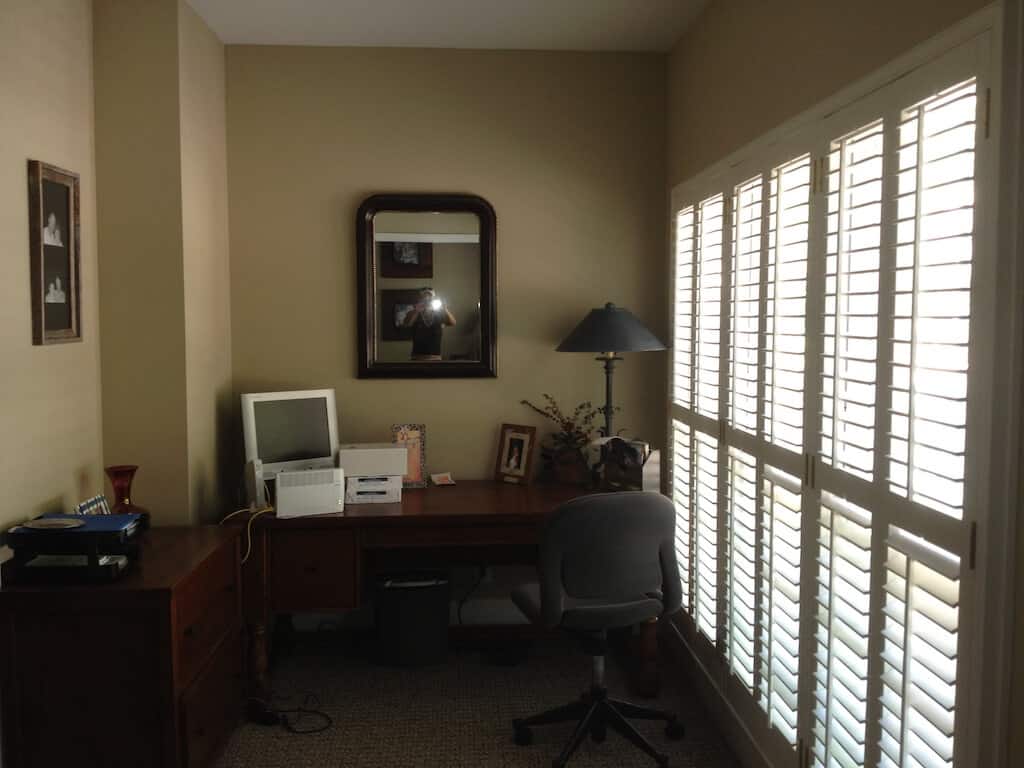 The Office Before