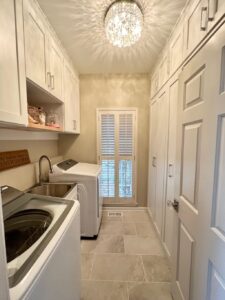 Laundry Room Remodel