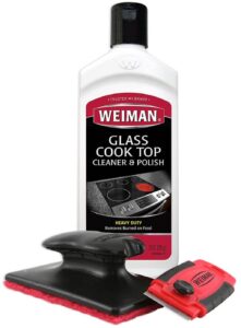 Weiman Glass Cooktop Cleaner