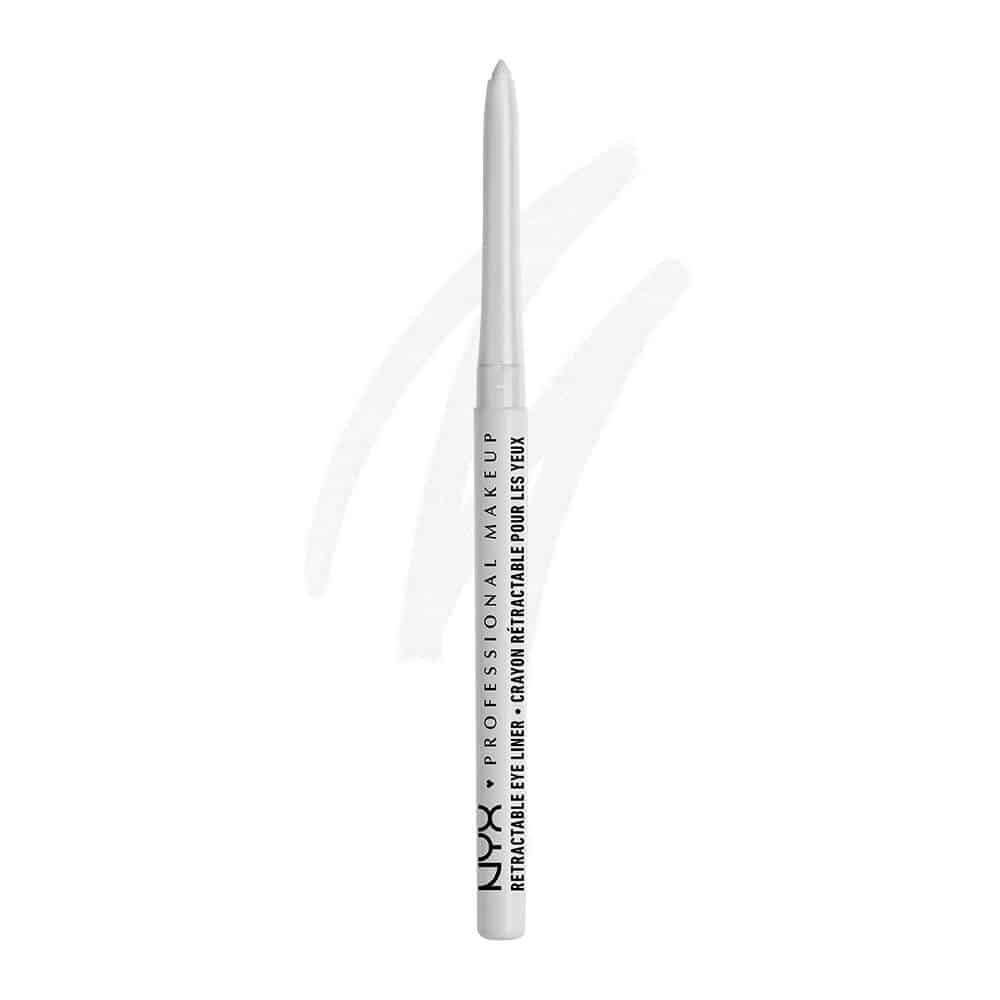 NYX White Eyeliner Pencil