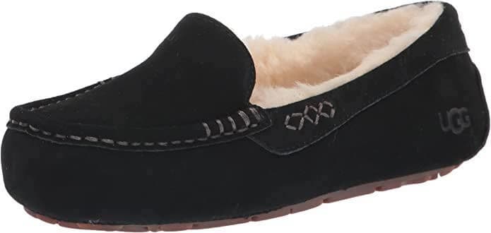 Ugg Ansley Slippers Black