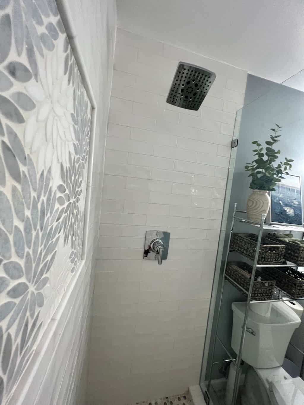 Girl's Guest Secondary Bathroom Remodeled