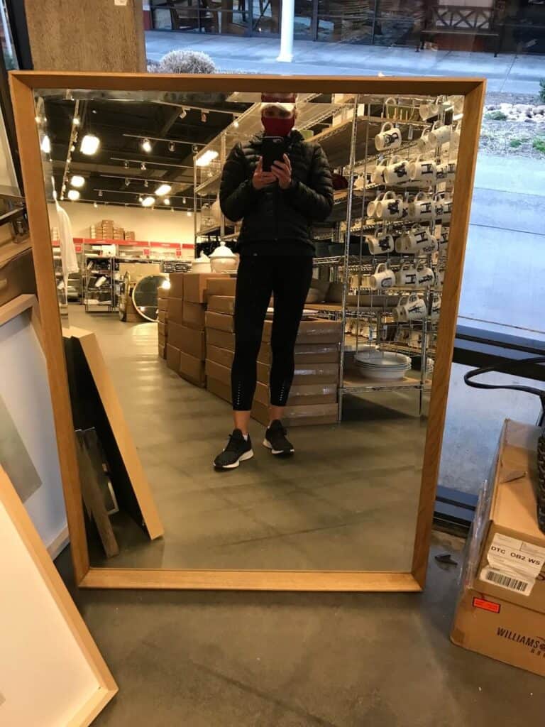 Shopping for Mirrors, Always
