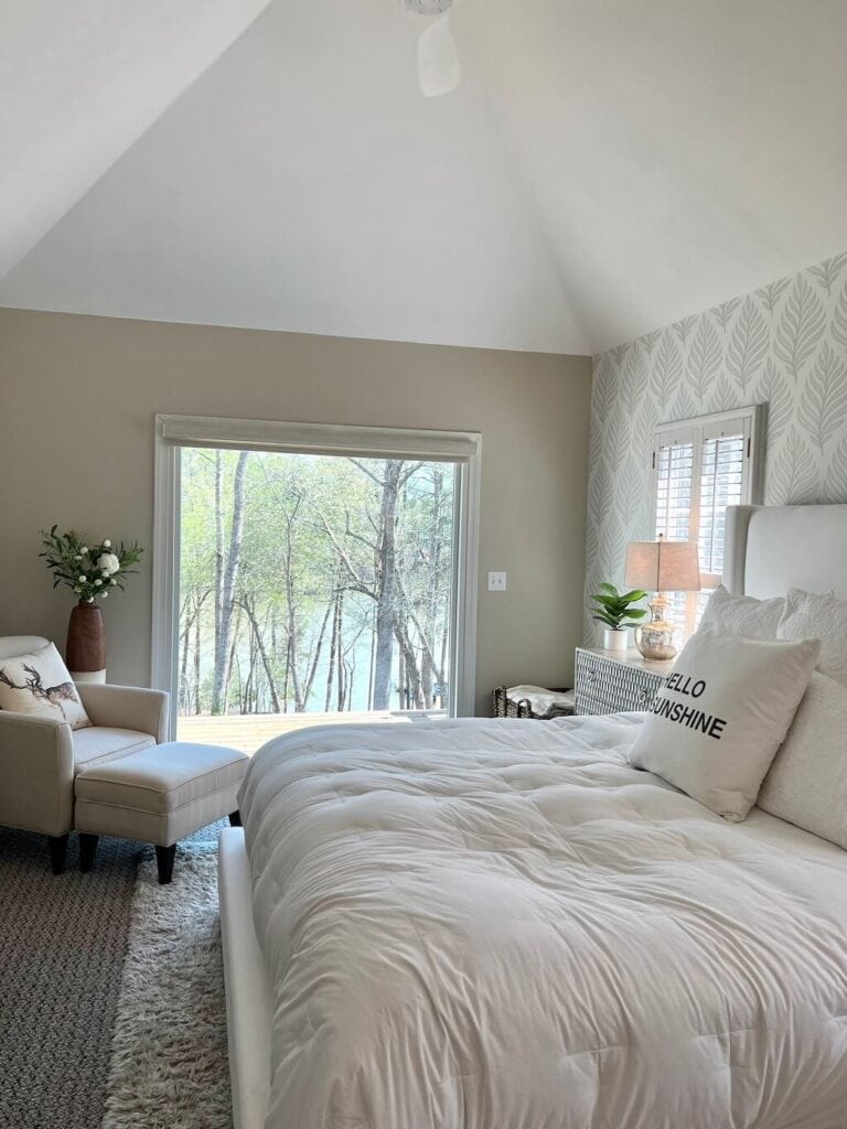 Master Bedroom to Ceiling