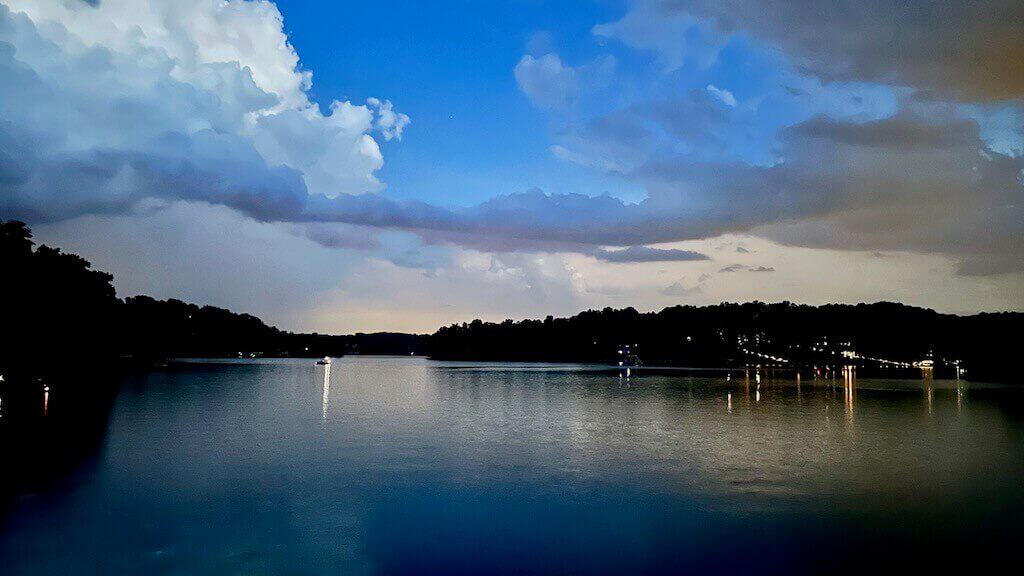 Dock at Dusk