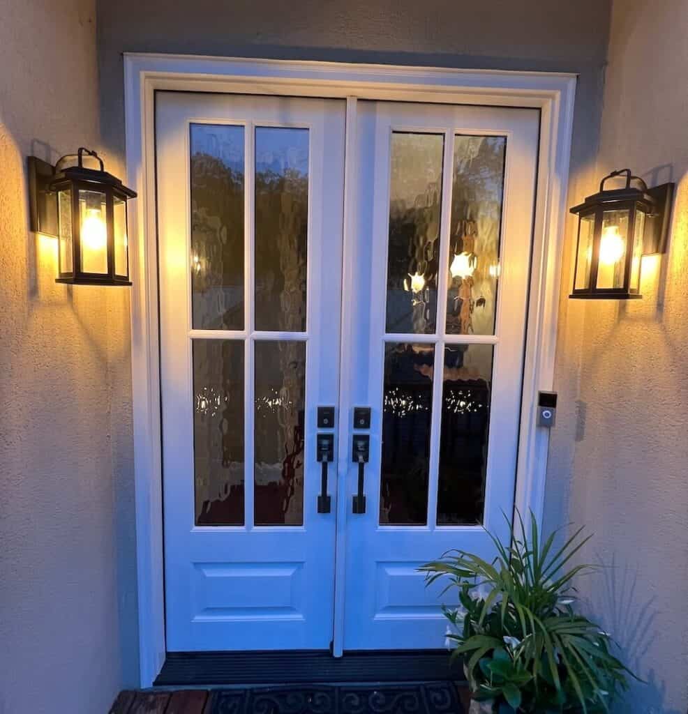 New French Front Doors
