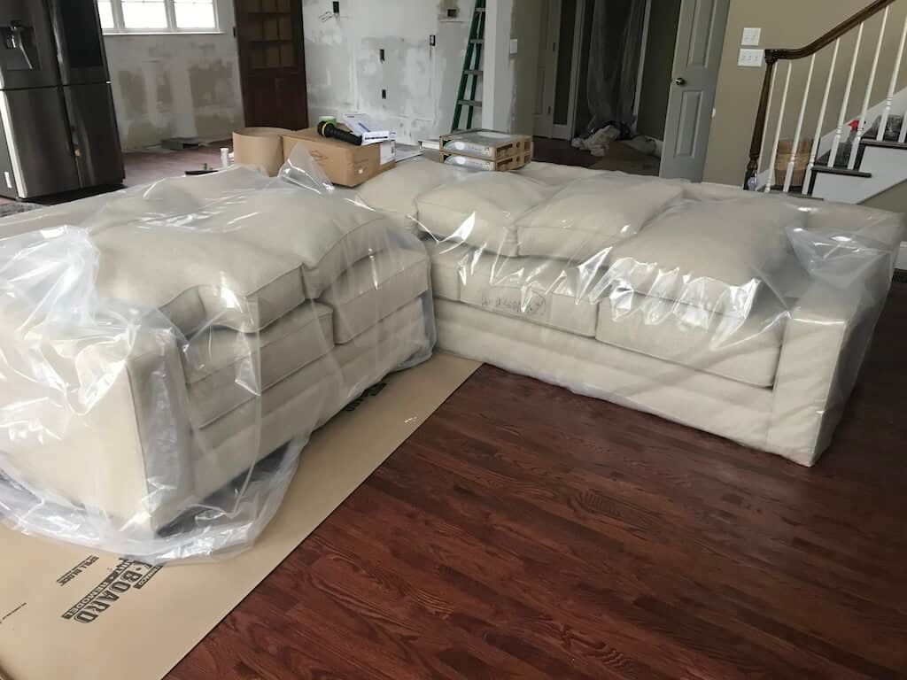 Newly Refurbished Hardwood Floors that see a lot of action