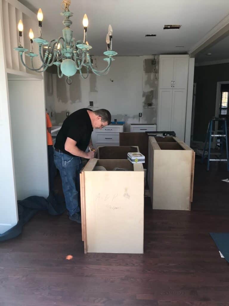 Newly Refurbished Hardwood Floors that see a lot of action