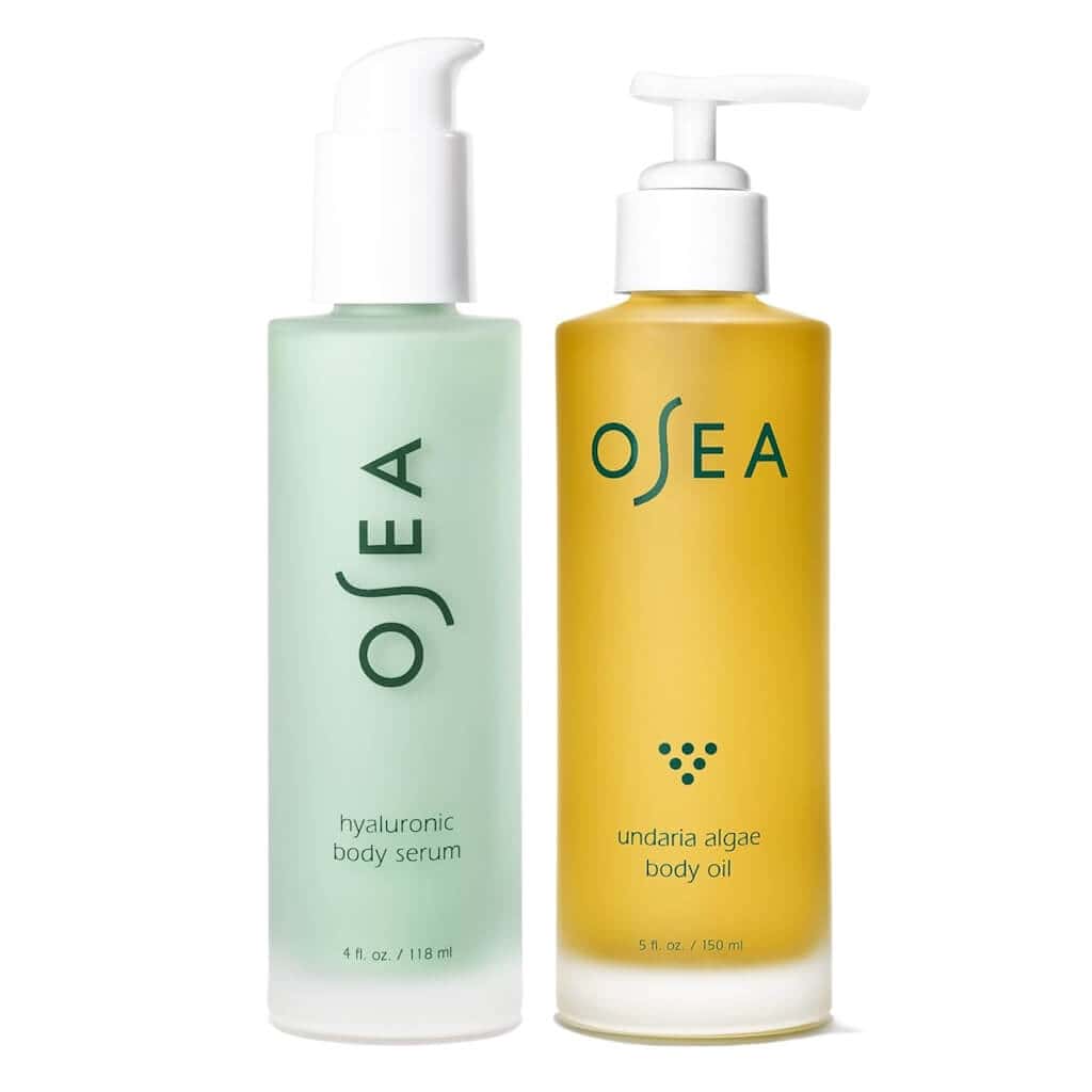 Osea Serum & oil
