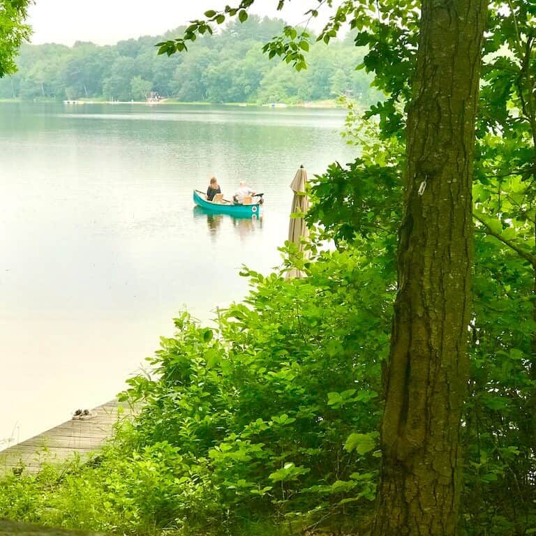 Mt. Tom Pond