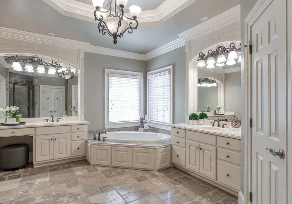 John's Creek Master Bathroom