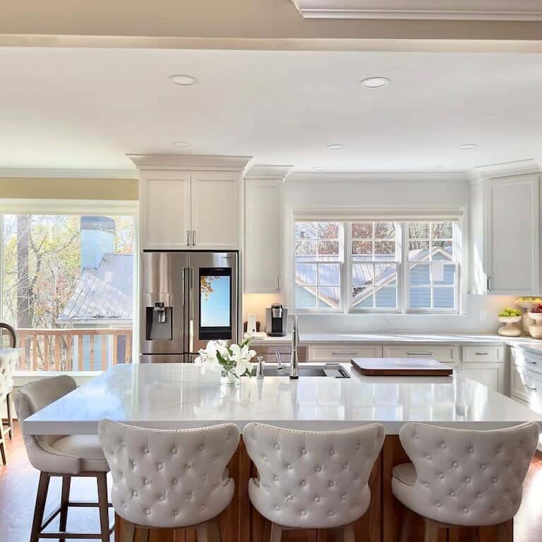 Kitchen after Remodel