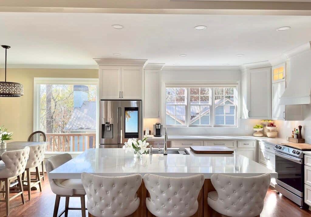 Kitchen after Remodel