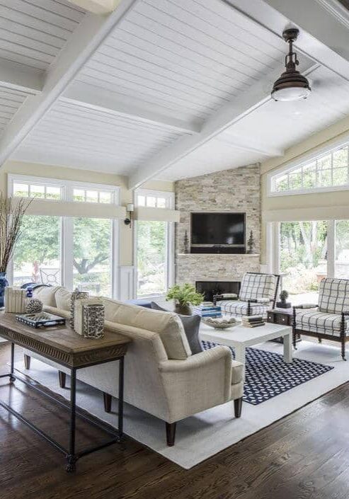 Screened Porch Pinterest Inspiration