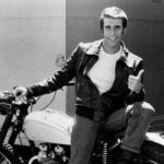 The Fonz...so cool